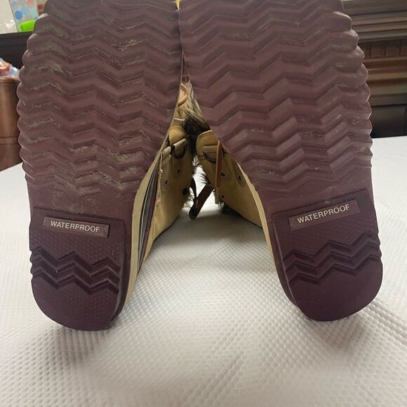 Sorel Women’s Joan of Artic Boots Size 9 - Picture 8 of 10